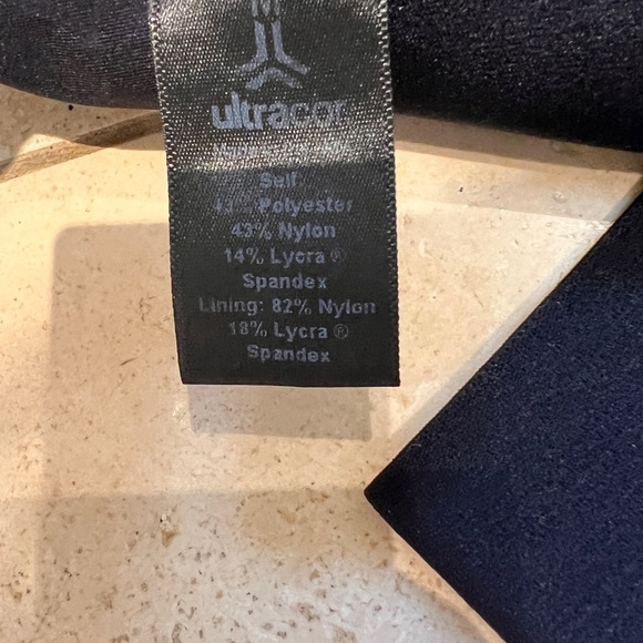 Ultracor tie dye reversible grey black set size M - Picture 4 of 11